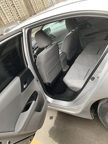 honda elysion 2004: Honda Accord: 2015 г., 2.4 л, Автомат, Бензин, Седан — 7