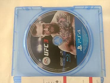 poxo x3 pro: Продаю UFC 3 без царапин. Сам диск в идеальном состоянии, все бумажки — 3