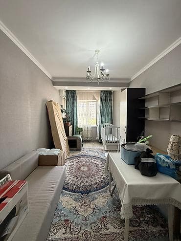 Продажа квартир: 1 комната, 37 м², Элитка, 4 этаж, Косметический ремонт — 5