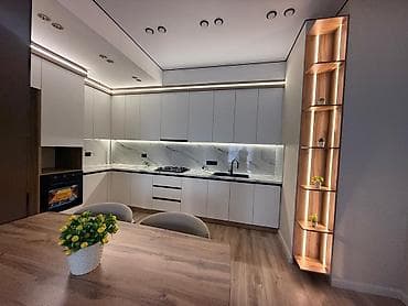 2 комнаты, 64 м², Элитка, 11 этаж, Дизайнерский ремонт — 8