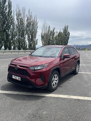 Унаа: Toyota RAV4: 2020 г., 2.5 л, Автомат, Бензин, Жол тандабас — 4