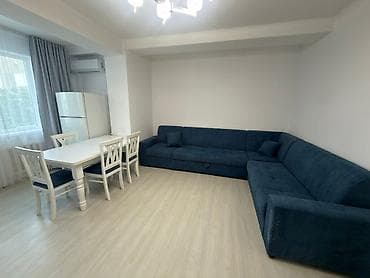 2 комнаты, 44 м², Элитка, 2 этаж, Евроремонт