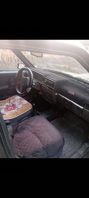 oc.lg: ВАЗ (ЛАДА) 21099: 1997 г., Механика, Бензин, Хэтчбэк — 2