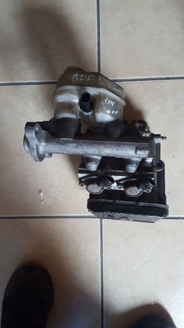 система форсунок: Opel Sintra усилитель тормозов 94 . 2000 год — 1