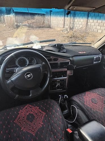 тико сидина: Daewoo Nexia: 2011 г., 1.5 л, Ручные, Седан — 6