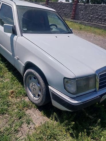 привозные двигатели в бишкеке на мерседес: Mercedes-Benz W124: 1991 г., 2 л, Механика, Дизель, Универсал — 2
