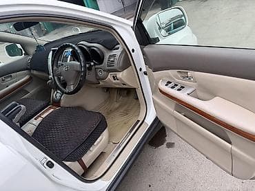 диски тайота: Toyota Harrier: 2003 г., 3 л, Автомат, Бензин, Кроссовер — 8