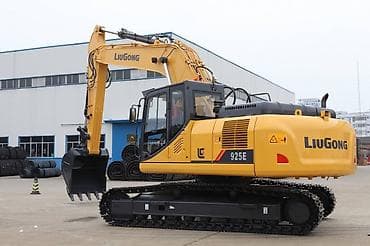 full construction: Экскаватор, LiuGong, 2024 г., Гусеничный — 3