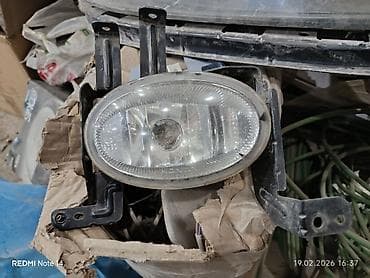 mazda mps: Фара правая на RB1, Хонда Одиссей. крепления целые. есть ещё линза — 2