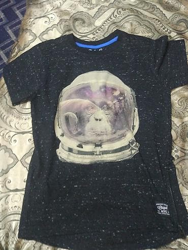 футболка бу: Футболки фирменные на 9-10. 10-11 — 5