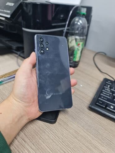 Автоунаа электроникасы: Samsung Galaxy A32, 64 ГБ, 2 SIM — 4