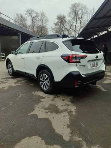 двигатель субару аутбек 2.5 купить в бишкеке: Subaru Outback: 2020 г., 2.5 л, Вариатор, Бензиновая, Кроссовер — 4