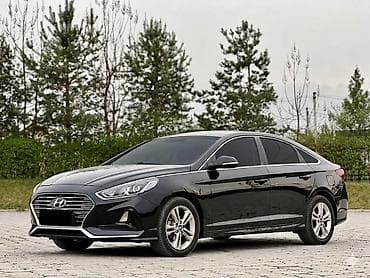 sonata yf: Hyundai Sonata: 2017 г., 2 л, Автомат, Бензин, Седан — 2