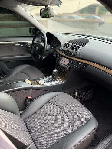 Mercedes-Benz : 2003 г., 3.2 л, Автомат, Бензин, Седан — 7