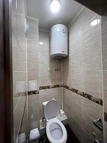 квартира в асанбай: 2 комнаты, 52 м², Элитка, 4 этаж, Евроремонт — 4