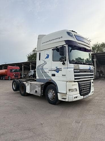 продаю камаз тягач: Тягач, DAF, 2011 г. — 7