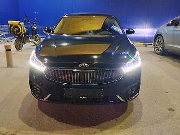 launch 431: Kia K7: 2019 г., 3 л, Автомат, Бензин, Седан — 1
