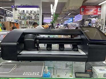 продаю плотер: 🔥 Продаётся профессиональный плоттер Mietubl для резки гидрогелевых — 3