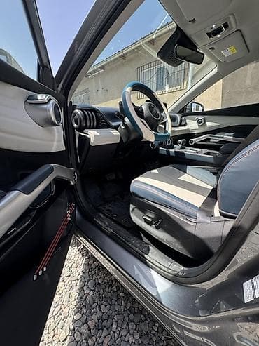 gac aion y plus: BYD Yuan Plus: 2021 г., Автомат, Электромобиль, Кроссовер — 9