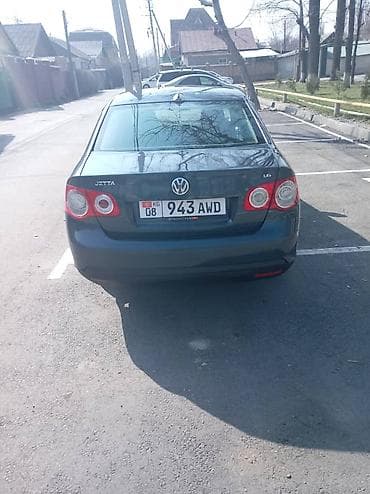 джетта 1: Volkswagen Jetta: 2006 г., 1.6 л, Механика, Бензин, Седан — 2