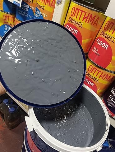 krisha kg: Краска кровельная акриловая Престиж, атмосферостойкая — 8