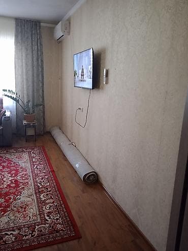 1 комната, 35 м², 105 серия, 105 серия, 2 этаж, Косметический ремонт
