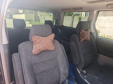 альфард в рассрочку: Toyota Alphard: 2003 г., 2.4 л, Автомат, Газ, Минивэн — 10