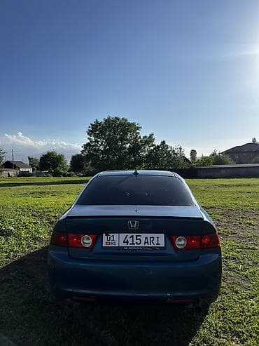 ручная мойка для авто: Honda Accord: 2003 г., 2.4 л, Автомат, Бензин, Седан — 5