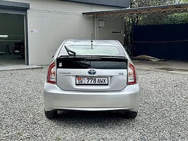 гайки тойота: Toyota Prius: 2014 г., 1.8 л, Автомат, Гибрид, Хэтчбэк — 4