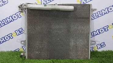 Mercedes-Benz ML164, радиатор кондиционера at lalafo.kg Mercedes-Benz ML164, радиатор кондиционера