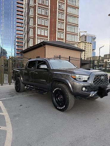 Toyota Tacoma: 2020 г., Автомат, Бензин, Пикап — 3