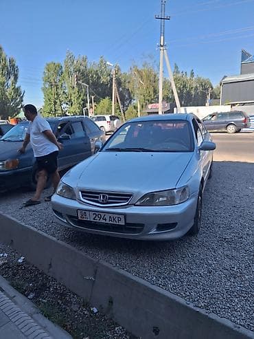 енкар авто: Honda Accord: 2001 г., 1.8 л, Механика, Бензин, Седан — 3