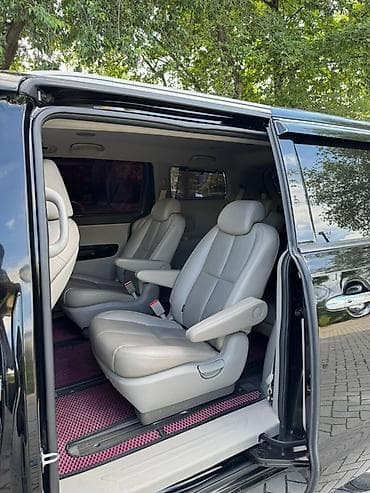 fit 2008: Kia Carnival: 2018 г., 2.2 л, Автомат, Дизель, Минивэн — 2