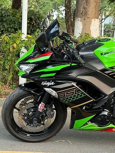 kawasaki vulcan: Спортбайк Kawasaki, 650 куб. см, Бензин, Взрослый — 8