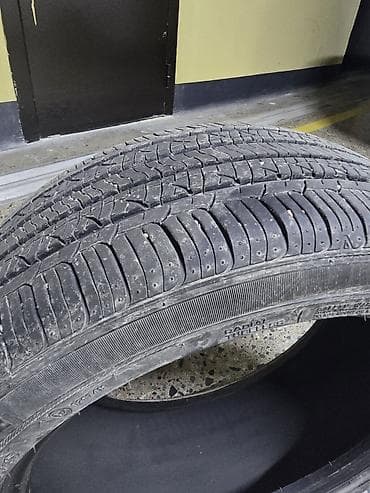 50: Шины 195 / 50 / R 16, Лето, Б/у, Комплект, Легковые, Корея, Nexen — 6