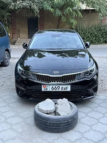 Kia K5: 2018 г., 2 л, Автомат, Бензин, Седан — 3