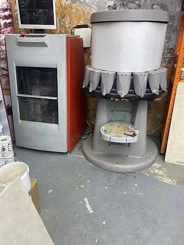 Бетон аралаштыргыч