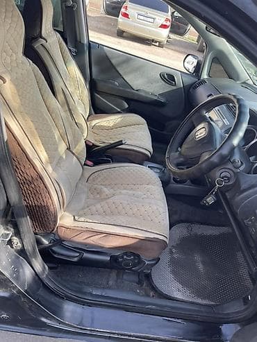 воздушный фильтр фит: Honda Fit: 2001 г., 1.3 л, Автомат, Бензин, Хэтчбэк — 4