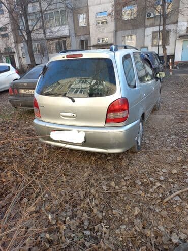 bid e2: Toyota Corolla: 2000 г., 1.6 л, Автомат, Бензин, Универсал — 2