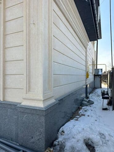 помещение для кафе: Фасад Сары таш Гранит сокол ступенька Балясина перила тумба бардык — 9