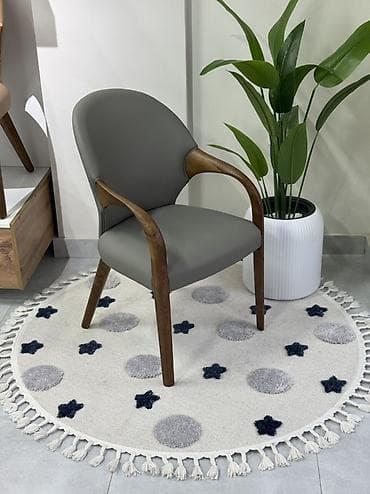 Стул для зала, Новый, Дерево