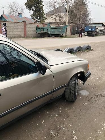 Продажа авто: Mercedes-Benz W124: 1988 г., 2.3 л, Ручные, Бензин, Универсал — 3