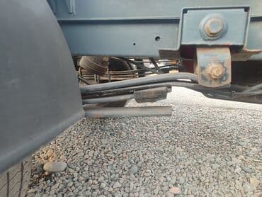 матиз 2 об 1: Грузовик, Mercedes-Benz, Дубль, 3 т, Б/у — 10