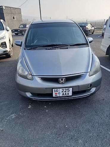 водная техника: Honda Fit: 2007 г., Вариатор, Бензин, Хэтчбэк — 6