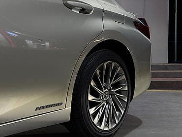 zimmer e9 pro: Lexus ES: 2019 г., 2.5 л, Автомат, Гибрид, Седан — 8