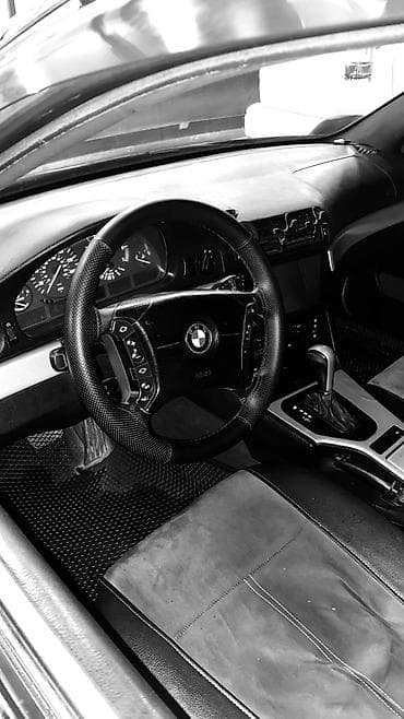 Продажа авто: BMW 5 series: 2001 г., Седан — 5