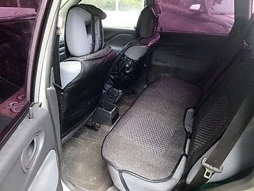 Транспорт: Mitsubishi Space Star: 2002 г., 1.6 л, Механика, Бензин, Минивэн — 7