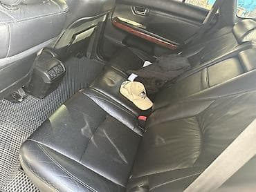 mazda cx: Lexus RX: 2006 г., 3.5 л, Типтроник, Бензин, Кроссовер — 5