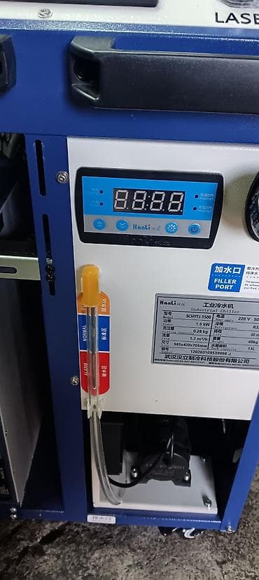 китайский сварка: Лазерный сварочный аппарат — 5