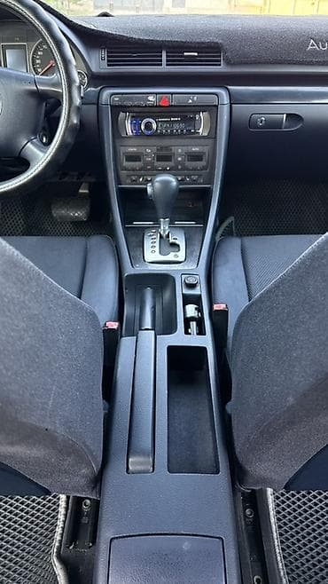 гур ауди а4: Audi A4: 2004 г., 2.4 л, Автомат, Бензин, Седан — 4